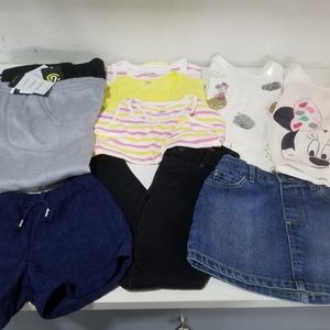 Girls Clothes Bundle Size 5